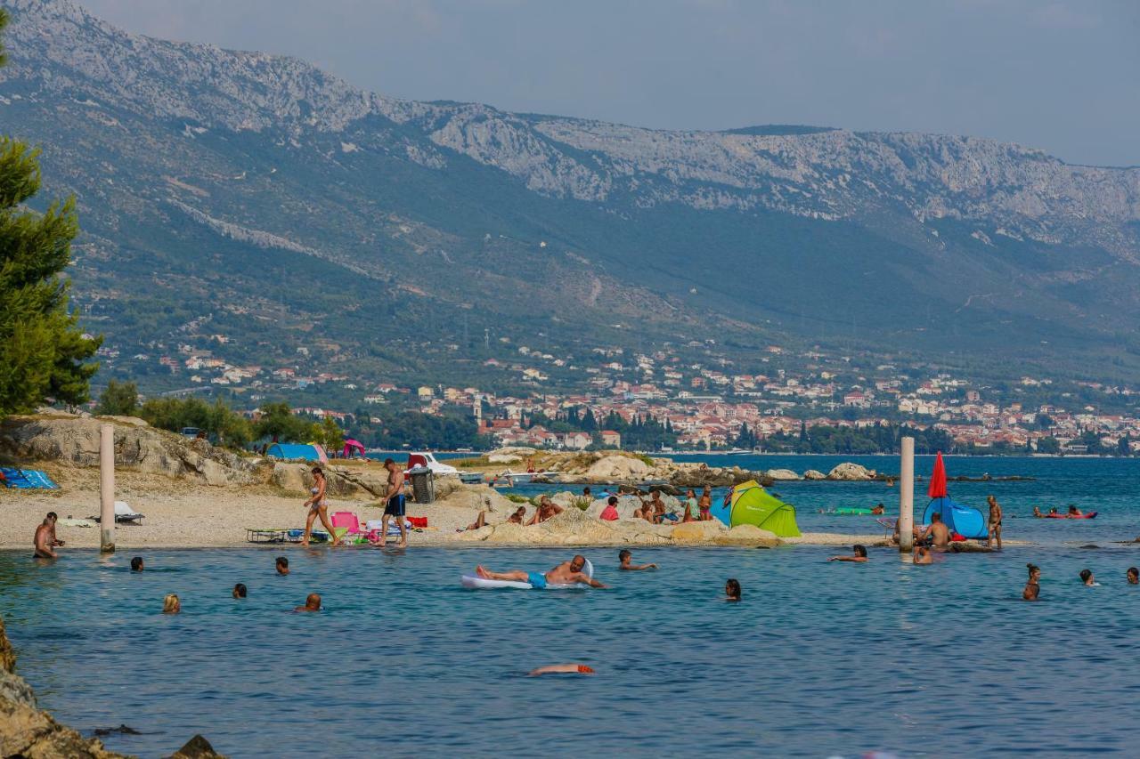 Apartments Meridians Kastela Exterior photo